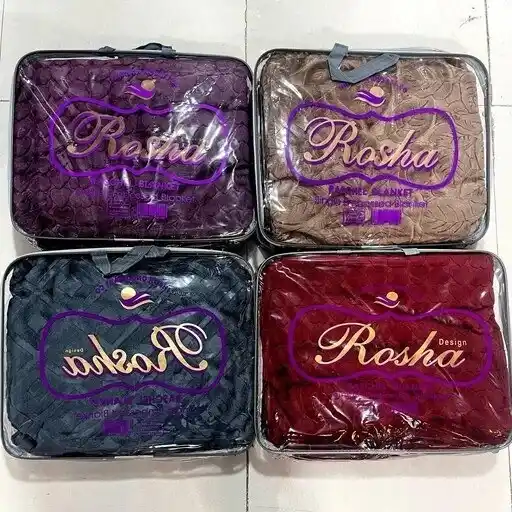 پتو روشا تک نفره