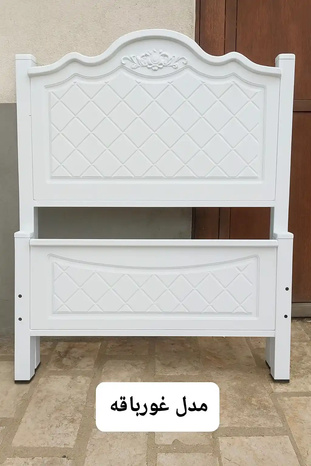 تخت خواب غورباقه ای